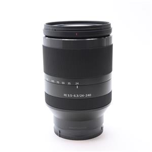 新品)SONY (ソニー) FE 24-240mm F3.5-6.3 OSS SEL24240（商品ID