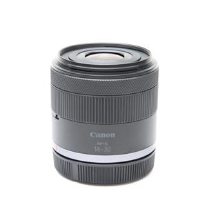 新品)Canon (キヤノン) RF-S14-30mm F4-6.3 IS STM PZ ブラック（商品