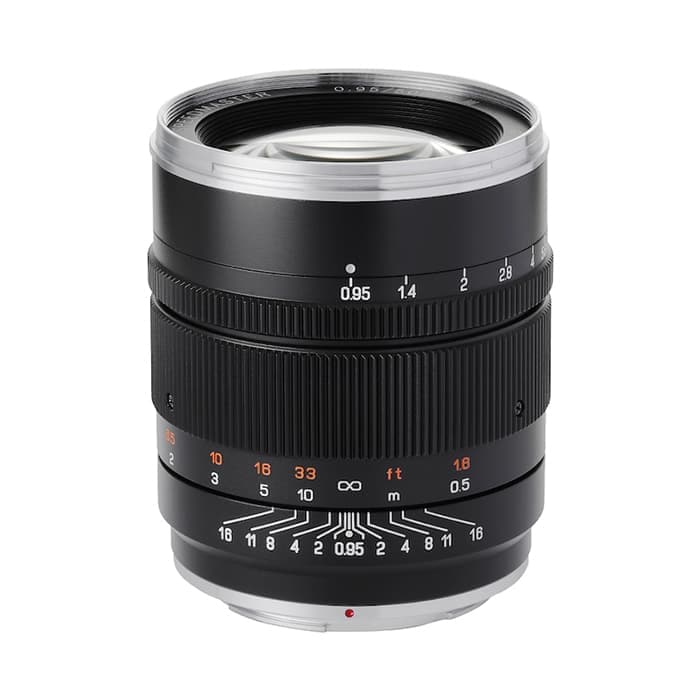 新品)中一光学 SPEEDMASTER 50mm F0.95 III (ニコンZ用)（商品ID