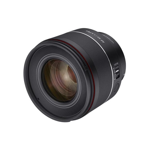 美品_SONY FE SAMYANG AF 50mm F1.4