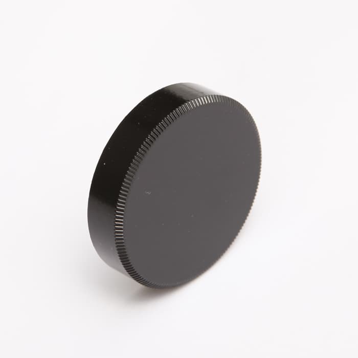 新品)M.I.star (マイスター) Leica Lマウントキャップ ブラック