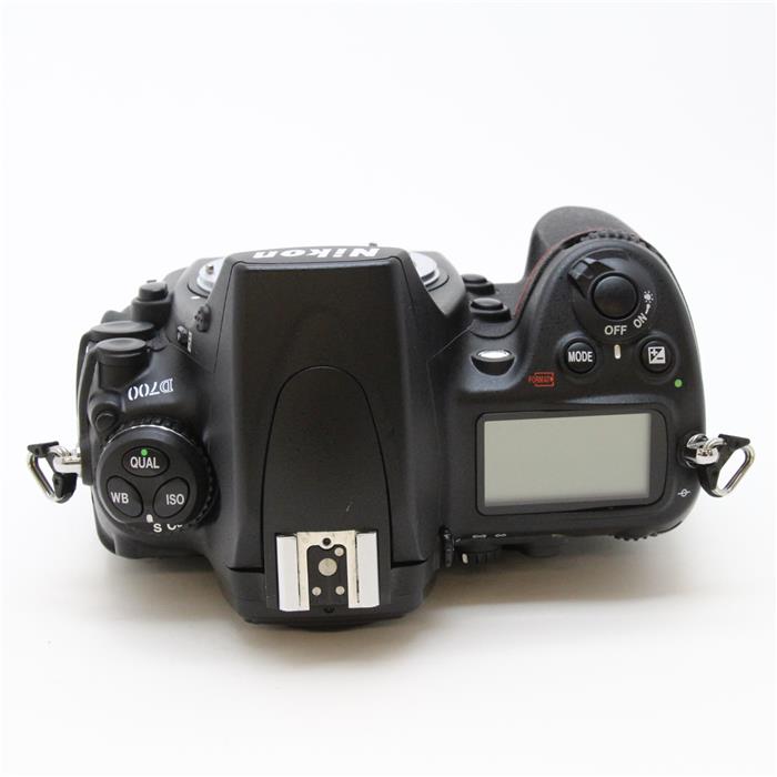 ニコン⚫︎Nikon D700 デジタル一眼レフ バッテリーグリップ付き 