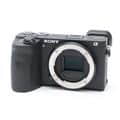 SONY (ソニー) α6600 ボディ ILCE-6600
