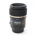 TAMRON (タムロン) SP 90mm F2.8 Di Macro 1:1/Model 272ENII(ニコンF用モーター内蔵)