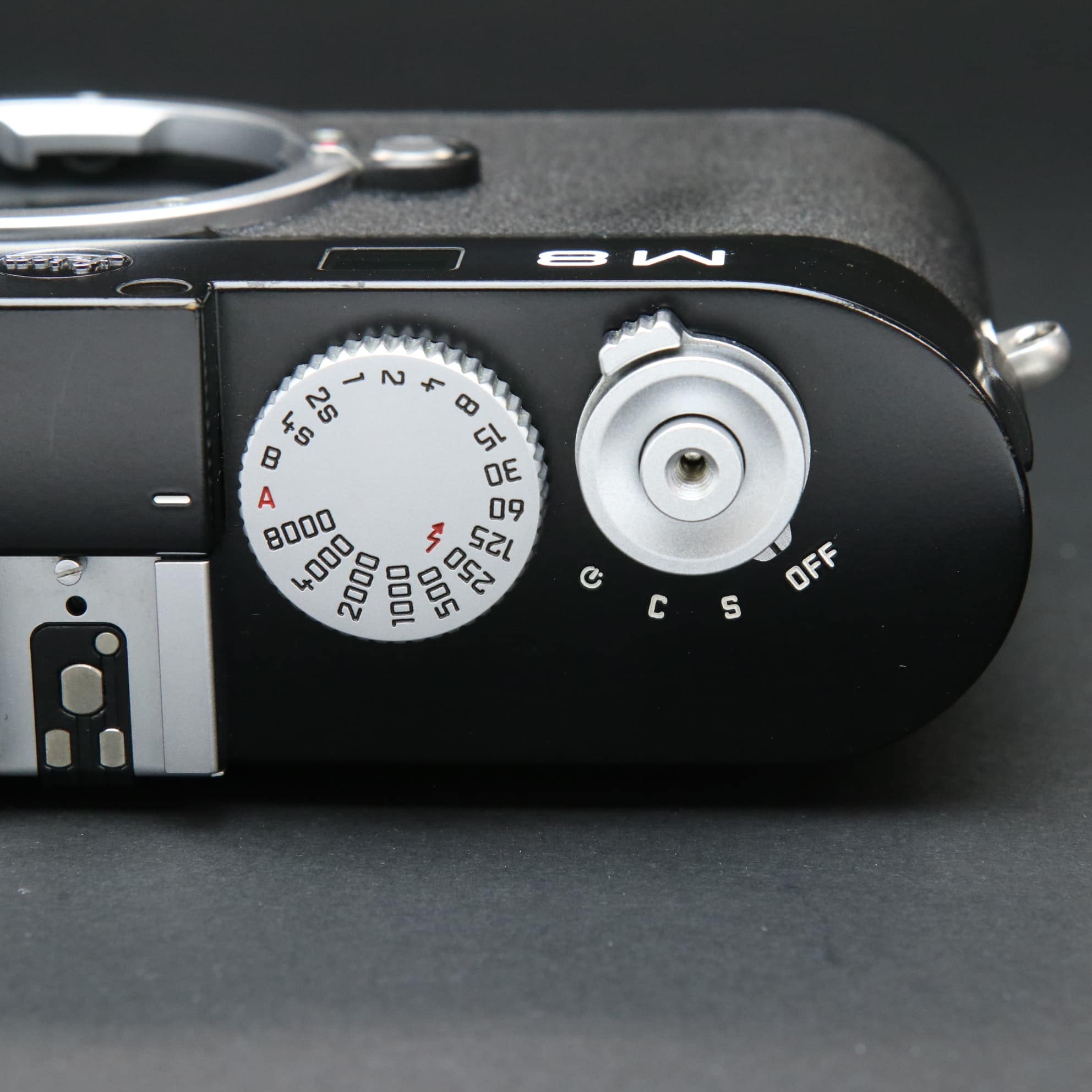 中古)Leica (ライカ) M8 ブラックスペシャル（商品ID：3717019860699