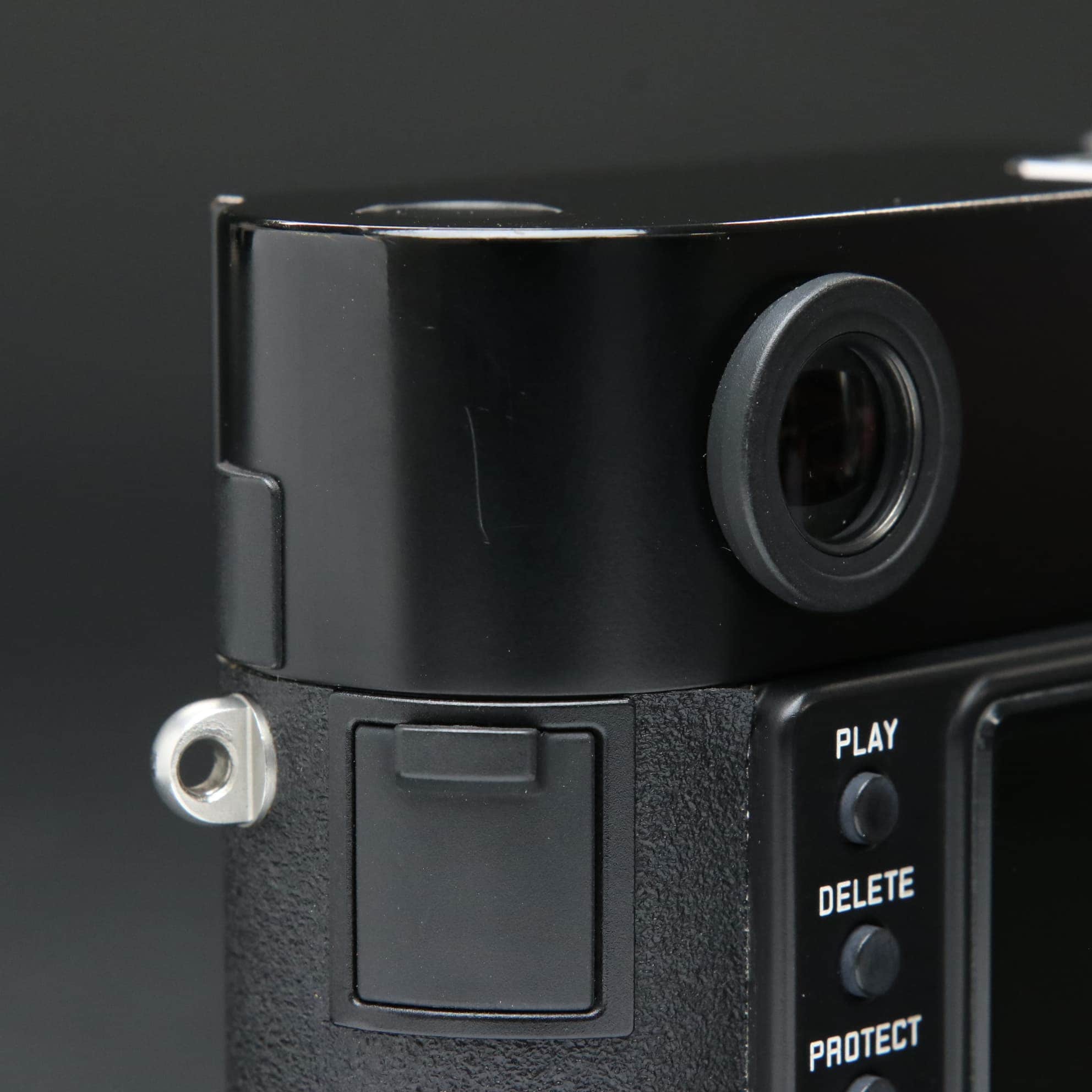 中古)Leica (ライカ) M8 ブラックスペシャル（商品ID：3717019860699