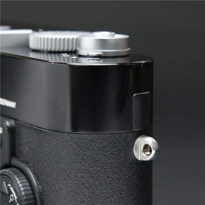 中古)Leica (ライカ) M8 ブラックスペシャル（商品ID：3717019860699