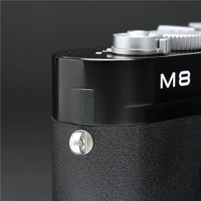 中古)Leica (ライカ) M8 ブラックスペシャル（商品ID：3717019860699