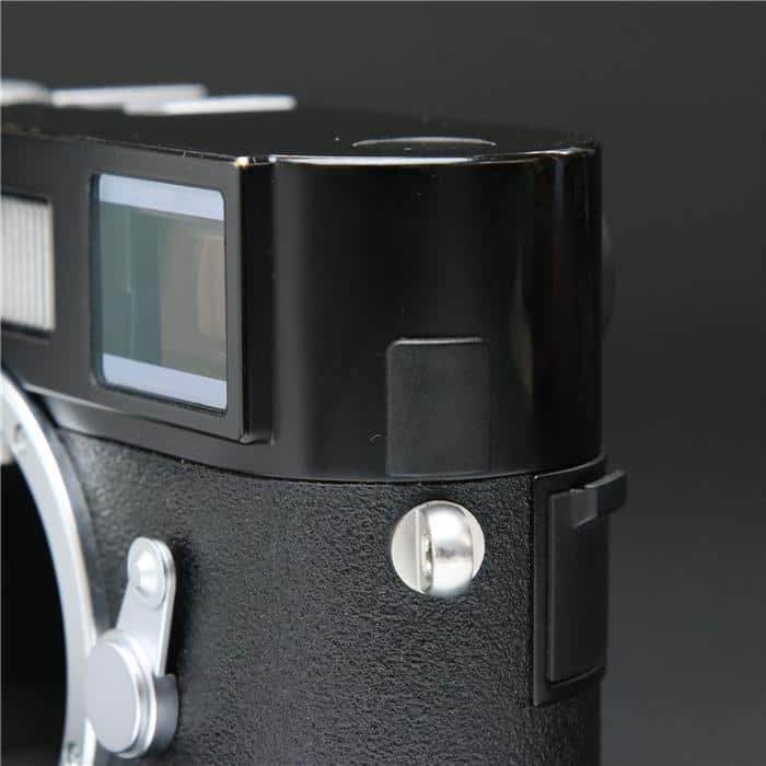 中古)Leica (ライカ) M8 ブラックスペシャル（商品ID：3717019860699