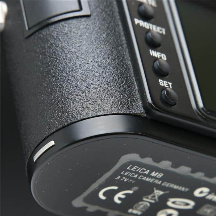 中古)Leica (ライカ) M8 ブラックスペシャル（商品ID：3717019860699