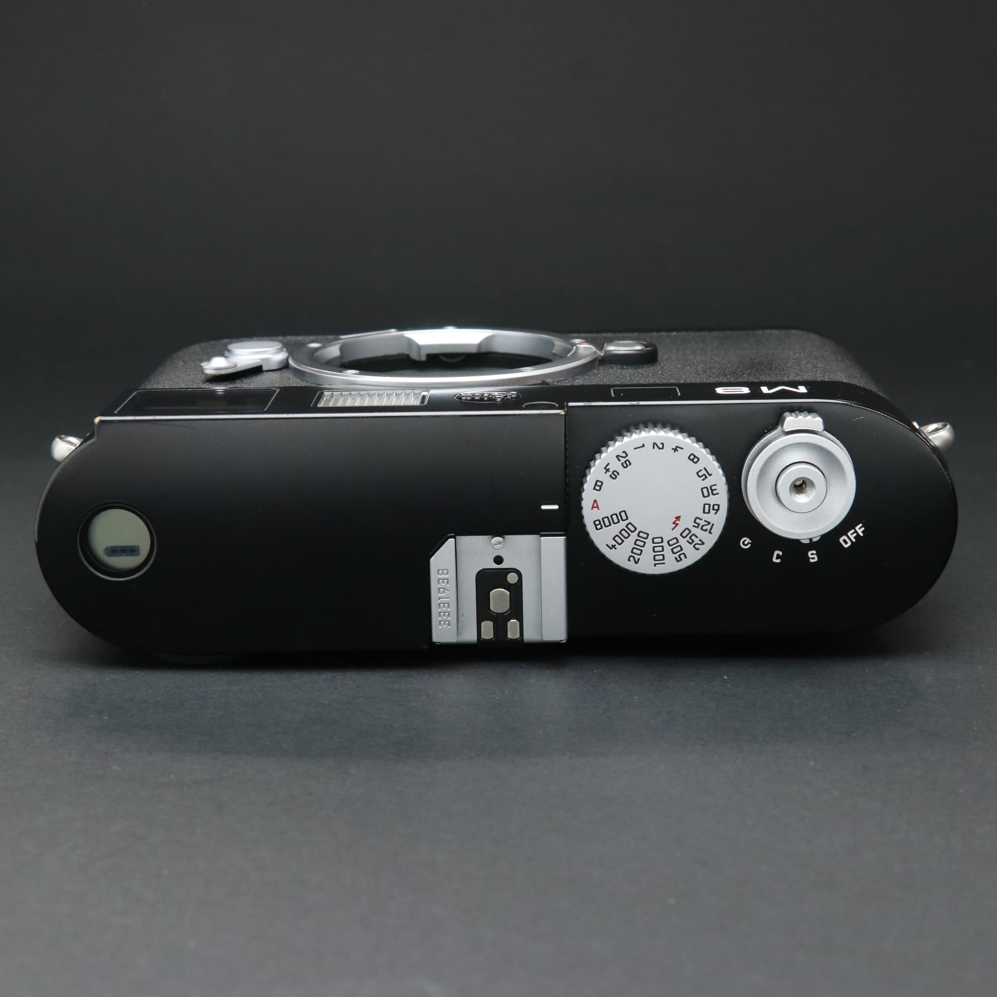 中古)Leica (ライカ) M8 ブラックスペシャル（商品ID：3717019860699