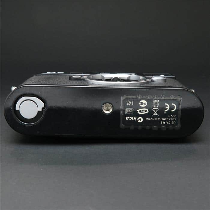 中古)Leica (ライカ) M8 ブラックスペシャル（商品ID：3717019860699