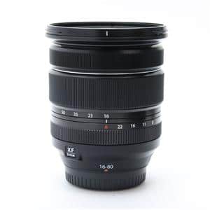 FUJIFILM (フジフイルム) フジノン XF16-80mm F4 R OIS WR メイン