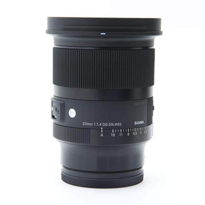 Art 20mm F1.4 DG DN (ライカSL/TL用)