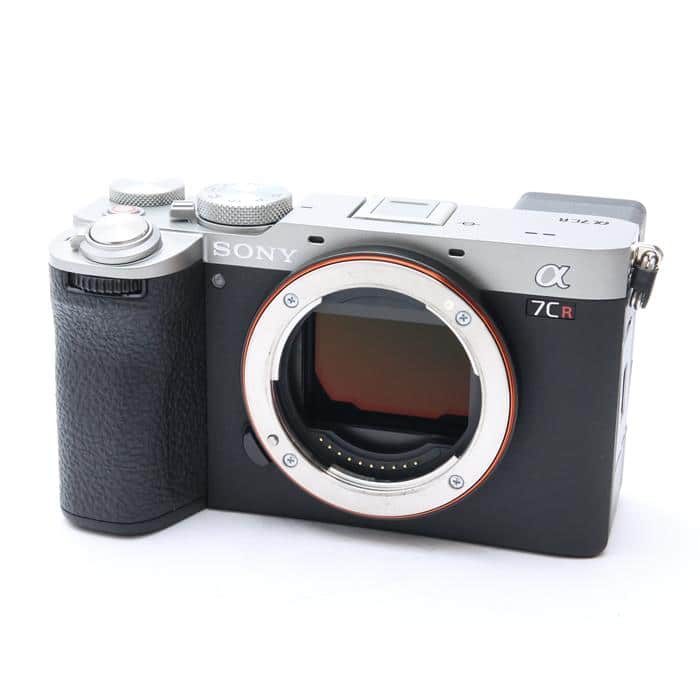 α7C R ボディ ILCE-7CR S