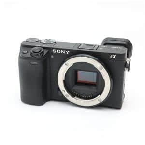 SONY (ソニー) α6400 ボディ ILCE-6400 ブラック メイン
