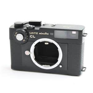 LEITZ minolta CL ライツミノルタCL 第7回フィルムカメラを始めよう！ファーストフィルムライカは