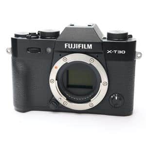 Fujifilm X30 ブラック ミラーレスカメラ 富士フイルム FUJIFILM X30 Black レビュー評価・評判 - 価格.com