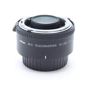 レンズ(単焦点) Nikon AF-S TELECONVERTER TC-17E II AI AF-S TELECONVERTER TC-17E II - 概要 | NIKKORレンズ | ニコン