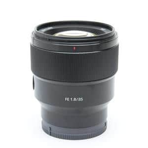 新品)SONY (ソニー) FE 85mm F1.8 SEL85F18（商品ID：4548736058330