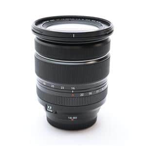 新品)FUJIFILM (フジフイルム) フジノン XF16-80mm F4 R OIS WR（商品