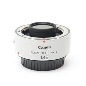 新品)Canon (キヤノン) エクステンダー EF1.4X III（商品ID