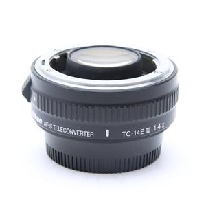 Nikon (ニコン) AF-S TELECONVERTER TC-14E III」の商品検索結果