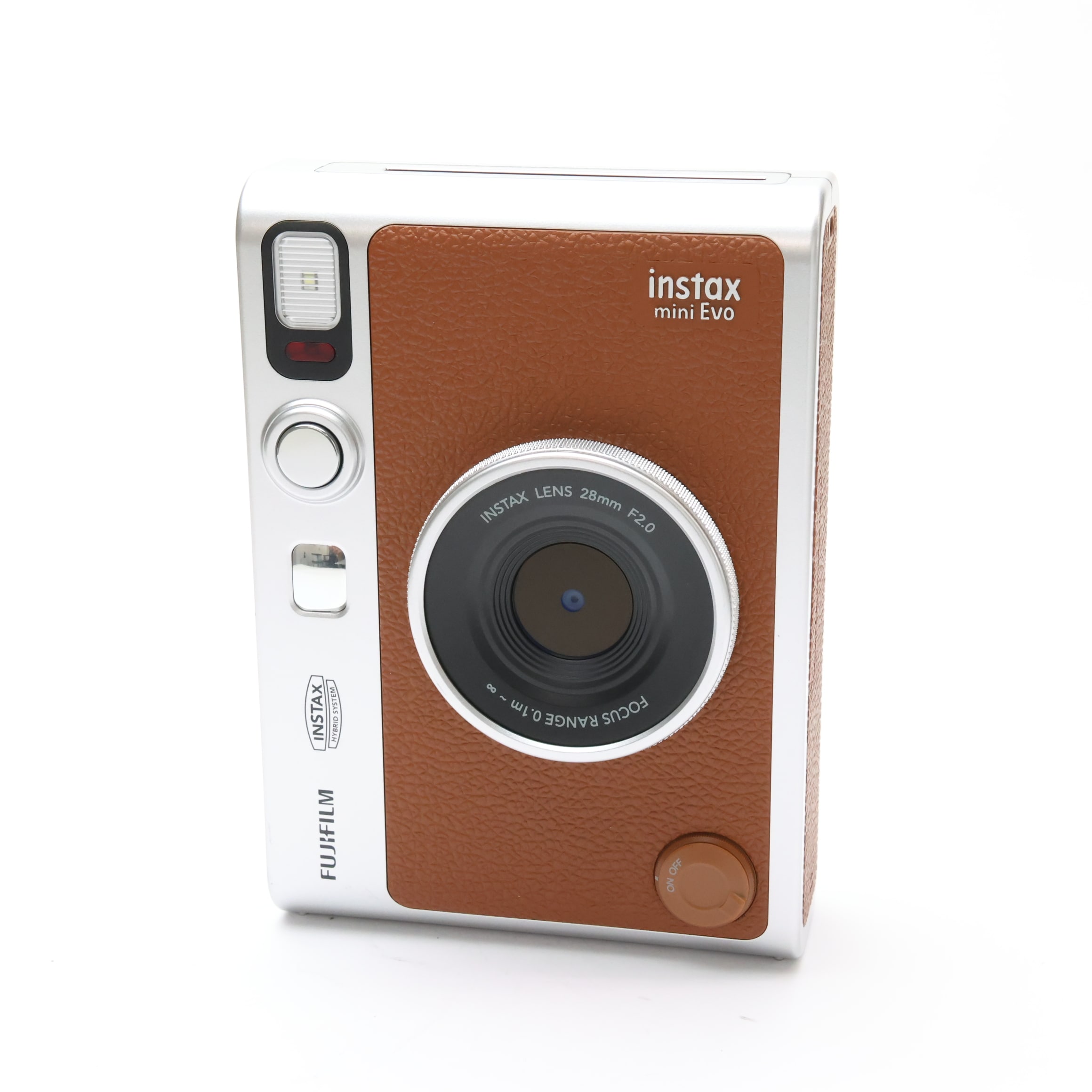 中古)FUJIFILM (フジフイルム) instax mini Evo（USB Type-C