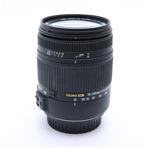 SIGMA (シグマ) 18-250mm F3.5-6.3 DC MACRO OS HSM (キヤノンEF用