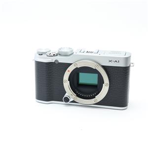 FUJIFILM (フジフイルム) X-A1 ボディ シルバー」の商品検索結果