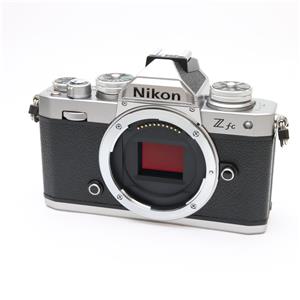 Nikon (ニコン) Zfc ボディ シルバー メイン