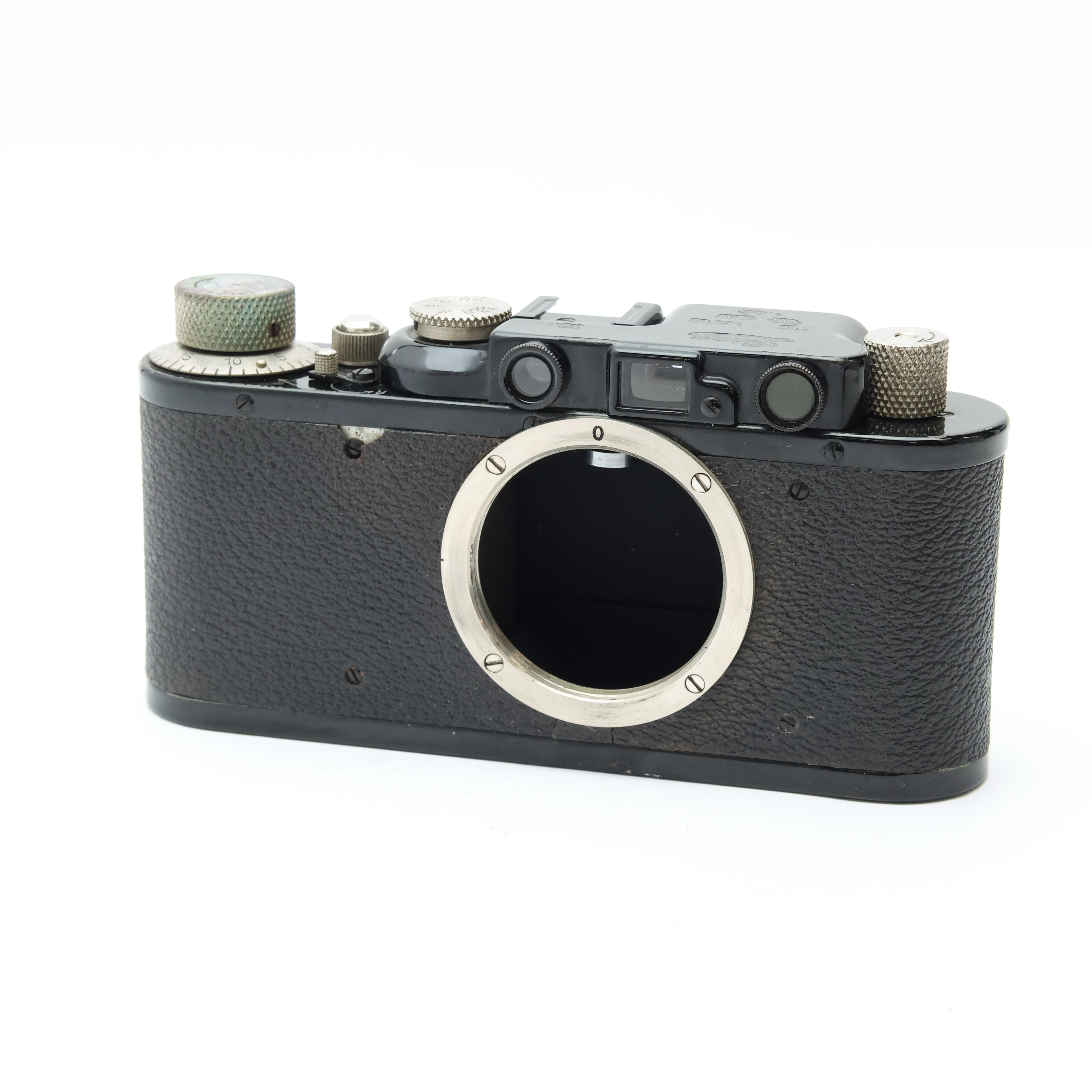 Leica DII　バルナックライカDII 中古)Leica (ライカ) DII ブラック（商品ID：3717022839699）詳細