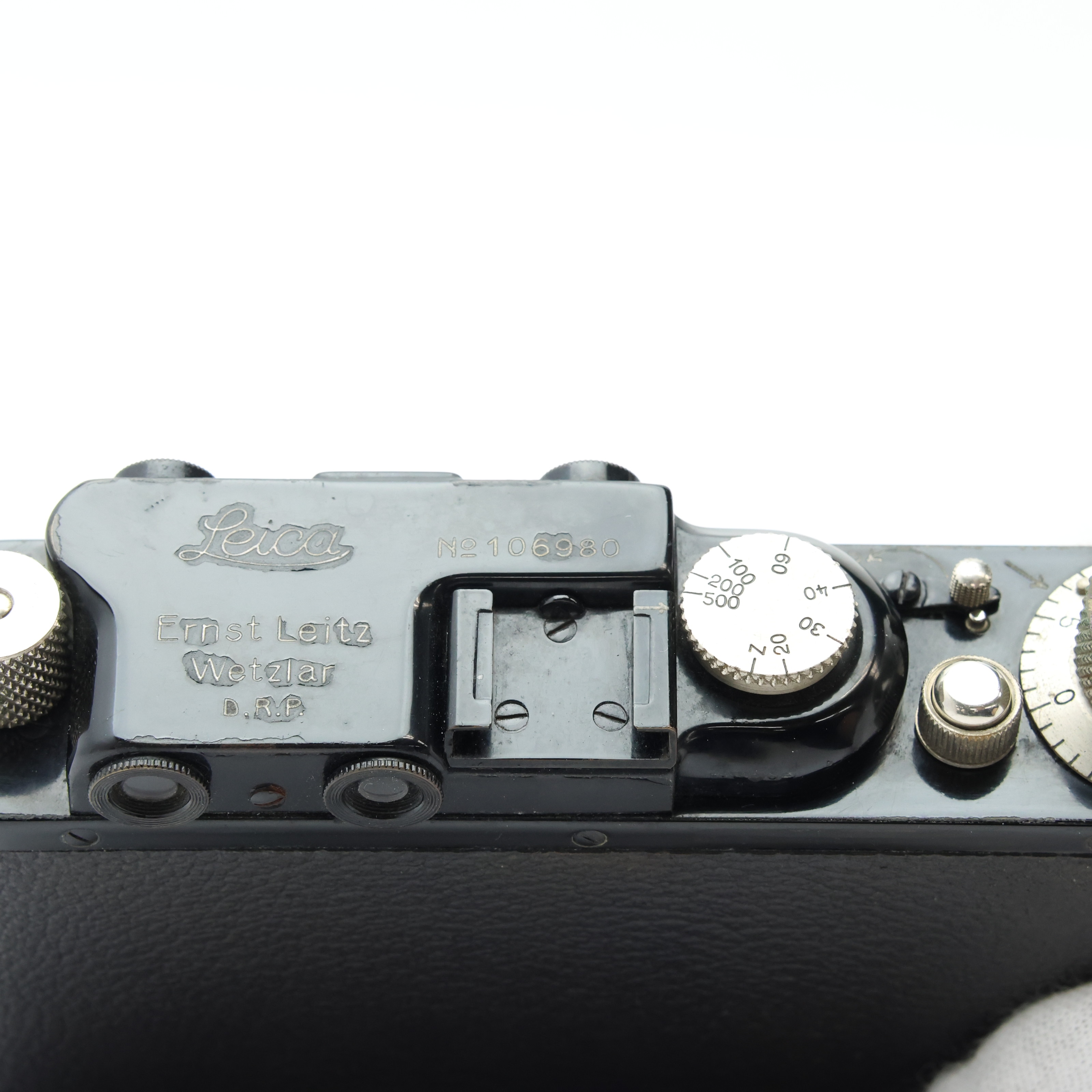 中古)Leica (ライカ) DII ブラック（商品ID：3717022839699）詳細