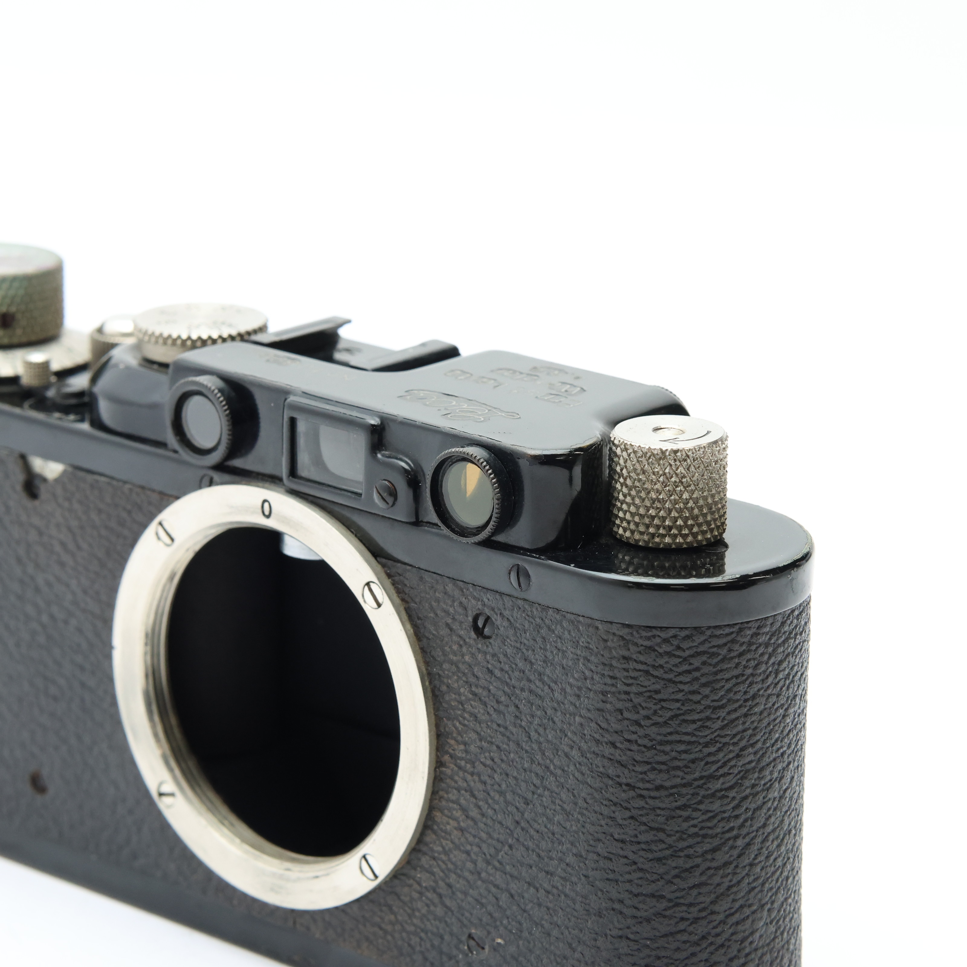中古)Leica (ライカ) DII ブラック（商品ID：3717022839699）詳細