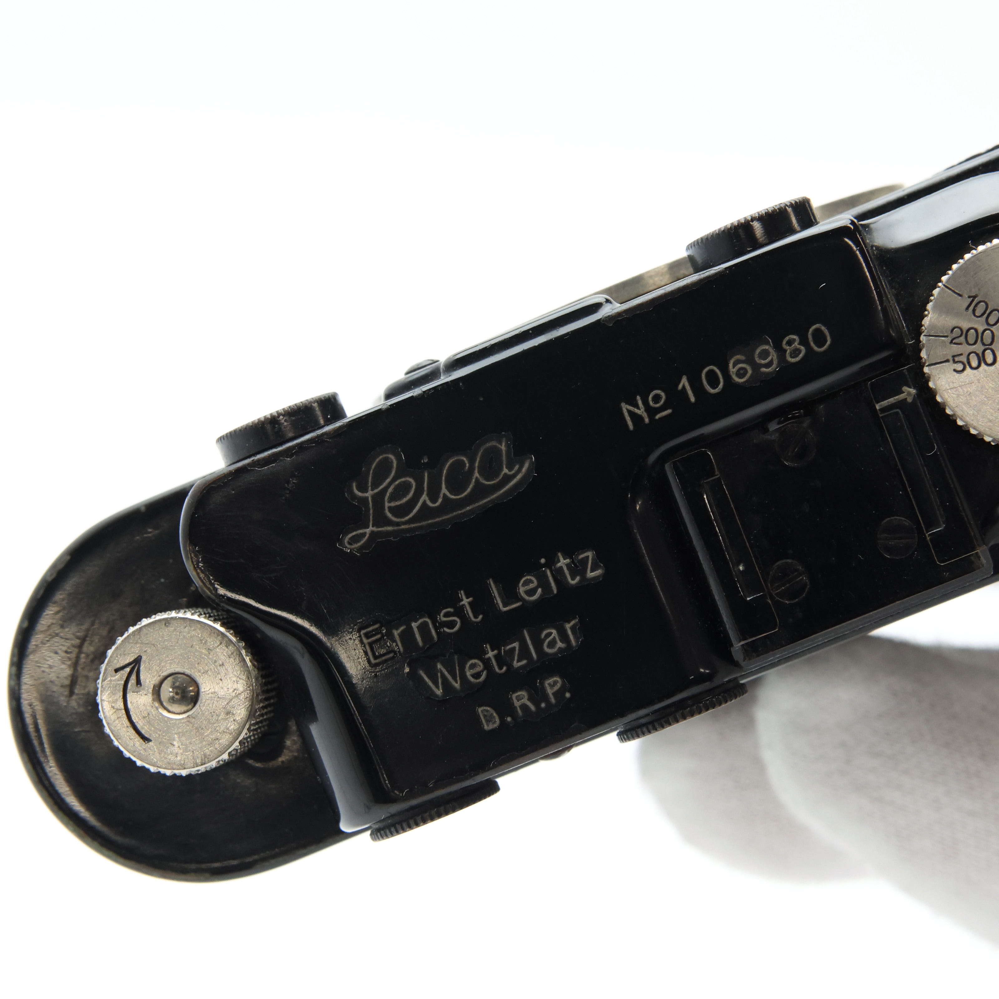 中古)Leica (ライカ) DII ブラック（商品ID：3717022839699）詳細