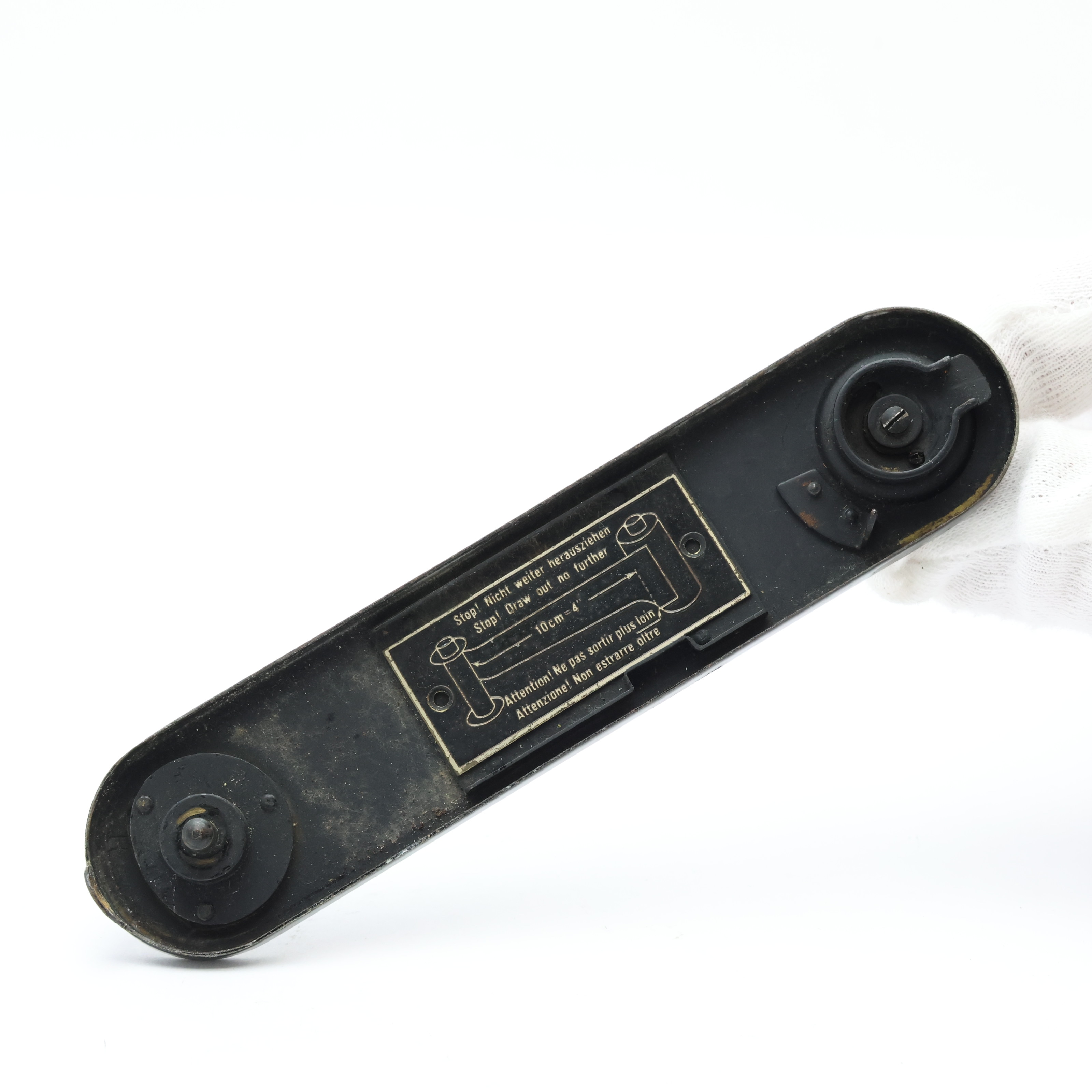 中古)Leica (ライカ) DII ブラック（商品ID：3717022839699）詳細