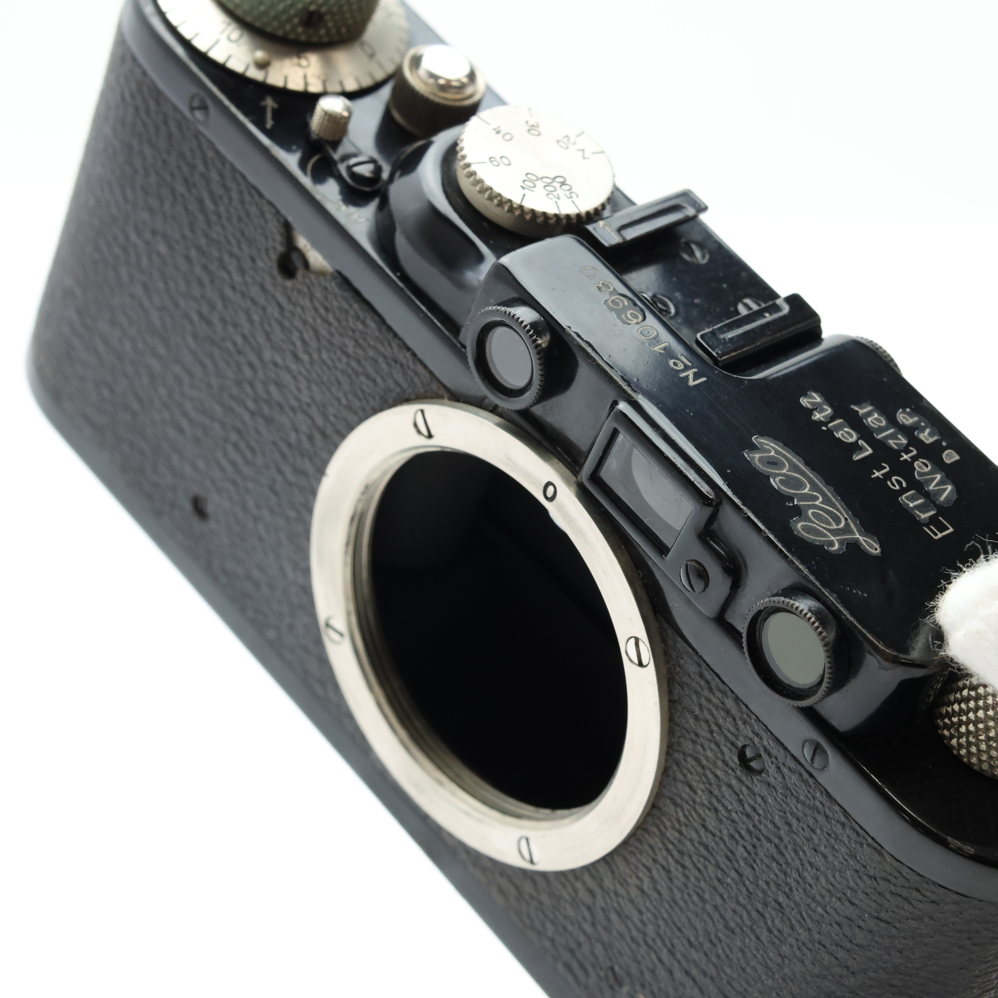 中古)Leica (ライカ) DII ブラック（商品ID：3717022839699）詳細