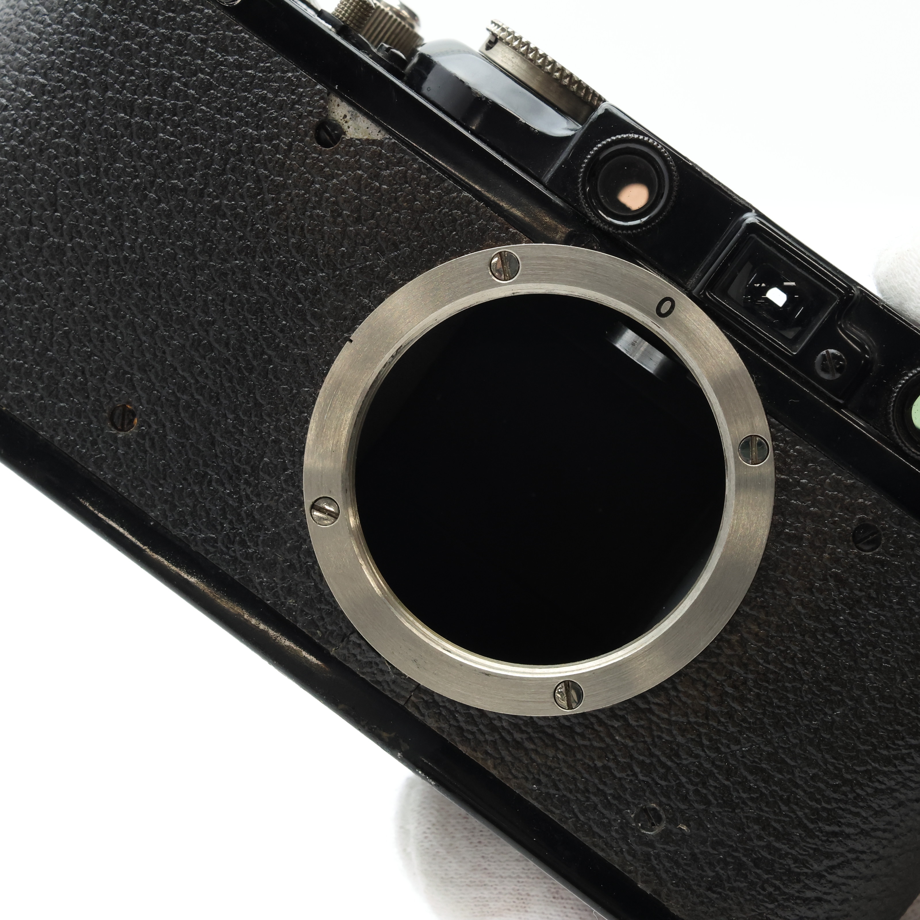 中古)Leica (ライカ) DII ブラック（商品ID：3717022839699）詳細