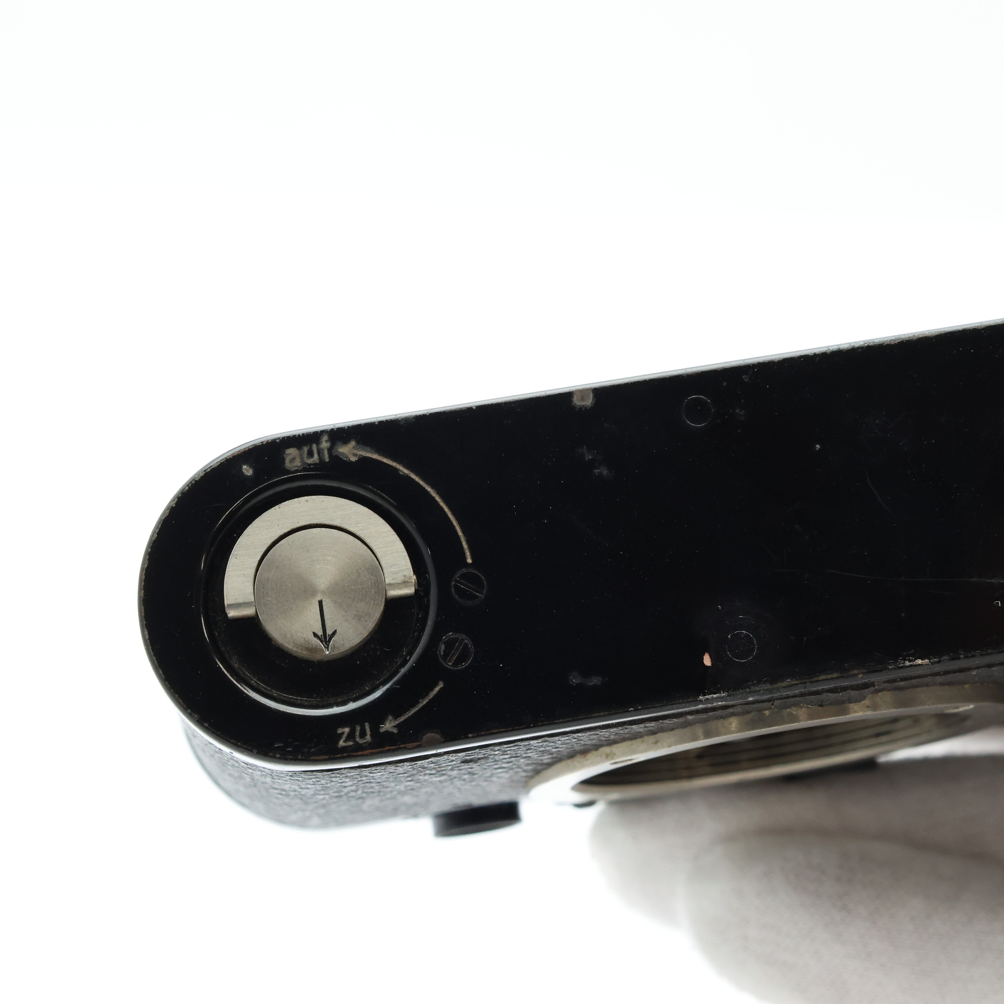 中古)Leica (ライカ) DII ブラック（商品ID：3717022839699）詳細 