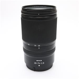 Nikon (ニコン) NIKKOR Z 28-75mm F2.8 メイン