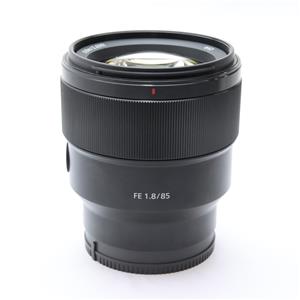 新品)SONY (ソニー) FE 85mm F1.8 SEL85F18（商品ID：4548736058330