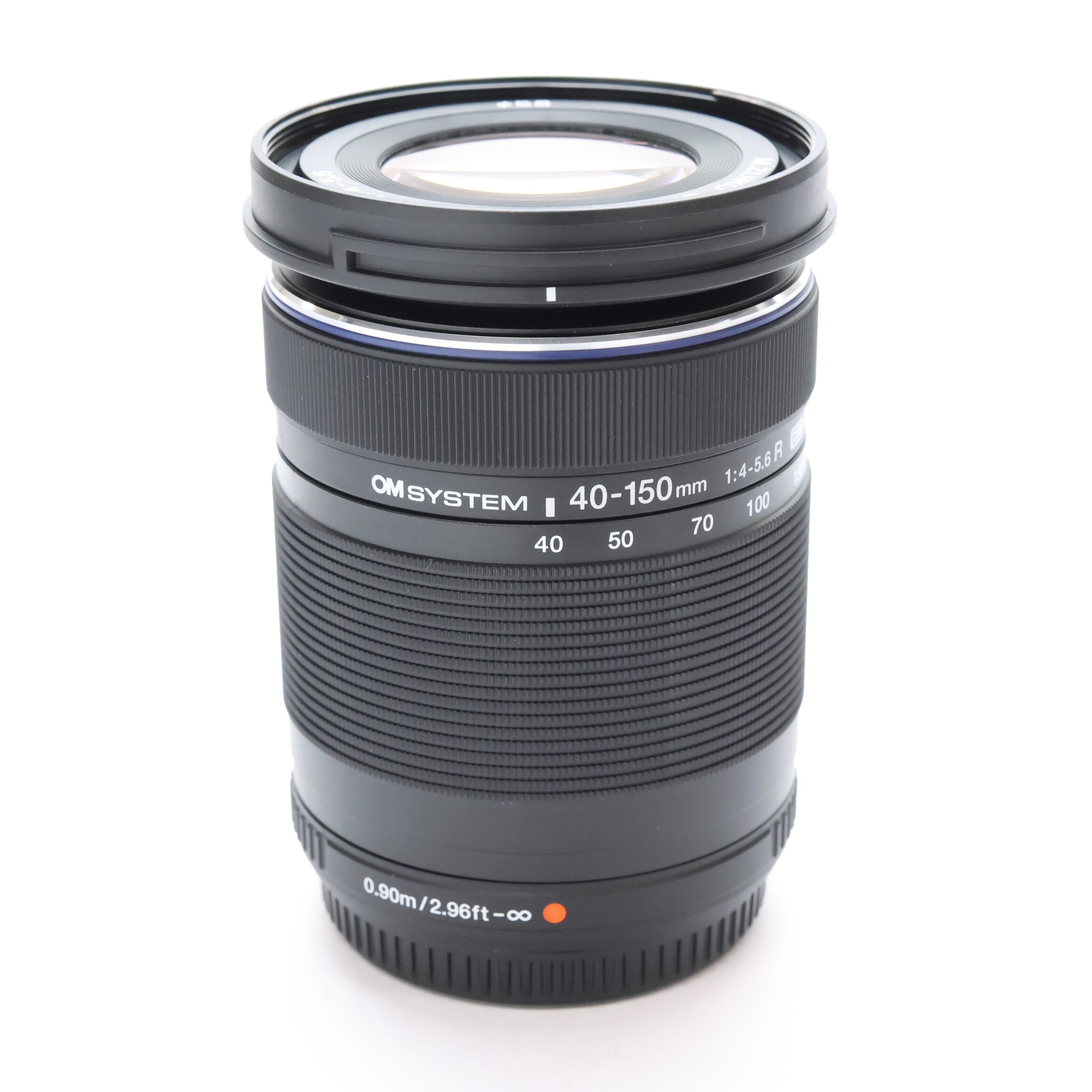 中古)OM SYSTEM（オーエムシステム） M.ZUIKO DIGITAL ED 40-150mm F4 
