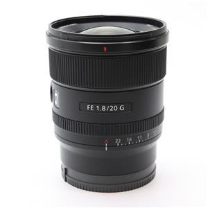 SONY (ソニー) FE 20mm F1.8 G SEL20F18G」の商品検索結果 | デジタル