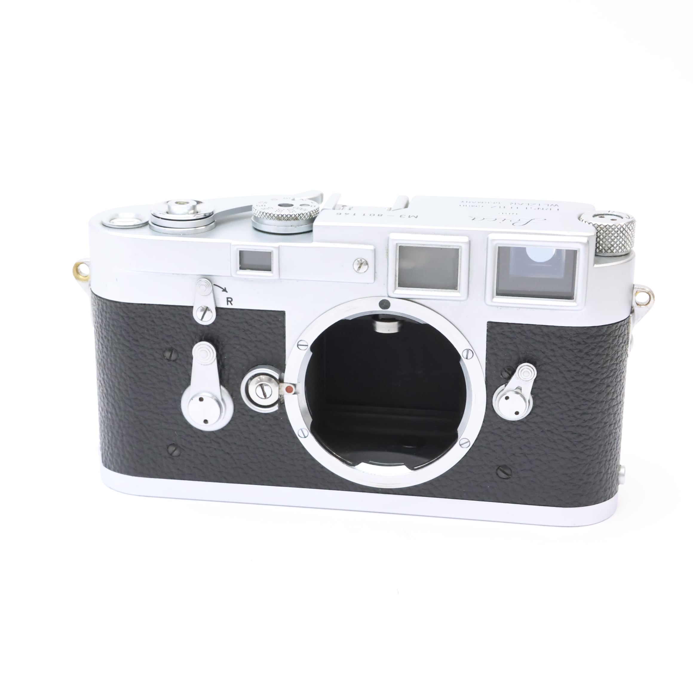中古)Leica (ライカ) M3 (2回巻き上げ)（商品ID：3717030746699）詳細