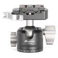 Leofoto（レオフォト） 低重心型自由雲台 LH-30LR+NP-50