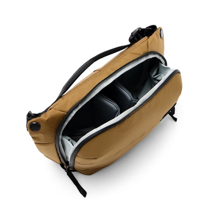 新品)peak design (ピークデザイン) エブリデイスリング 6L BEDS-6-CY