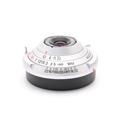 MS-Optics(エムエスオプティックス) HISTRIO-PROT M40mm F6.3 MC シルバー