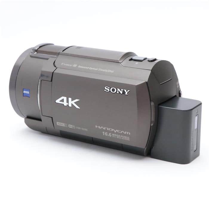 SONY、FDR-AX40、中古、4Kビデオカメラ、ハンディカム、バッテリー有り 412UOp3Jv6L.jpg_BO30,255,255,