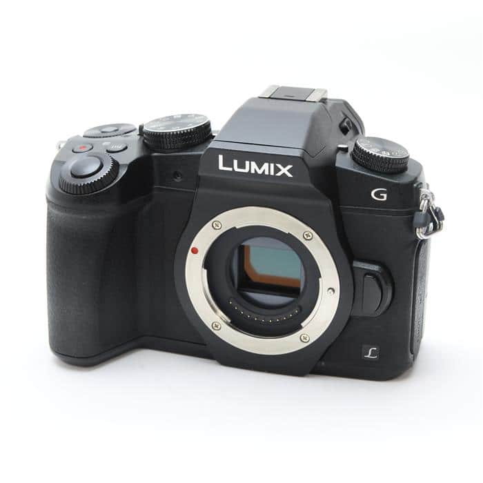 Panasonic LUMIX Ｇ８ レンズ４本・中古 中古】Panasonic パナソニック LUMIX G DMC-G8 標準ズームレンズ