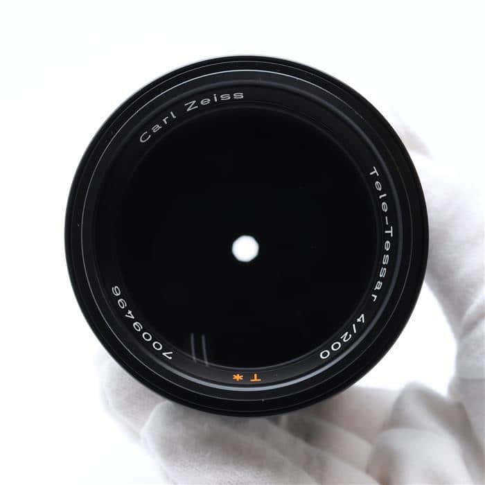 中古)CONTAX (コンタックス) Tele-Tessar T*200mm F4 MM Germany（商品 